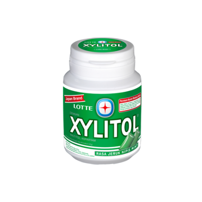Lotte Xylitol 29 gr Lime Fresh