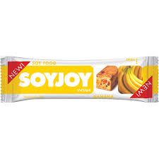 Soyjoy Banana 30GR @12Pcs