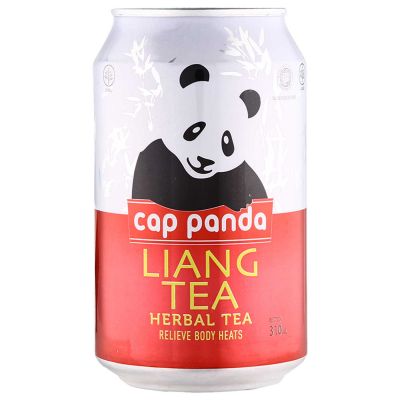 Cap Panda Liang Tea Can 310 ml